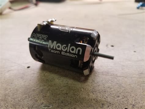 Maclan Max Pico Speed Control And 1 5 Team Edition Motor R C Tech Forums