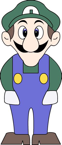 Weegee -Front revamp- by TheGianaSister on DeviantArt