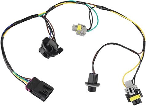 Amazon WMPHE Compatible With Headlight Wiring Harness Chevy Malibu