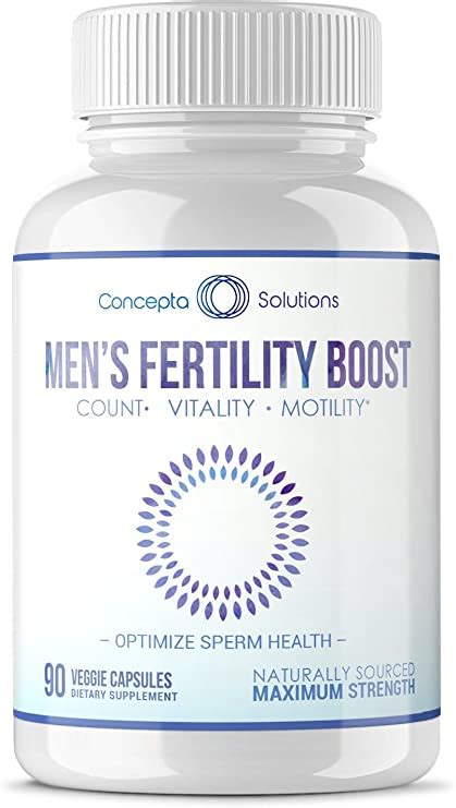 Top 10 Best Fertility Supplements Brands - Healthtrends