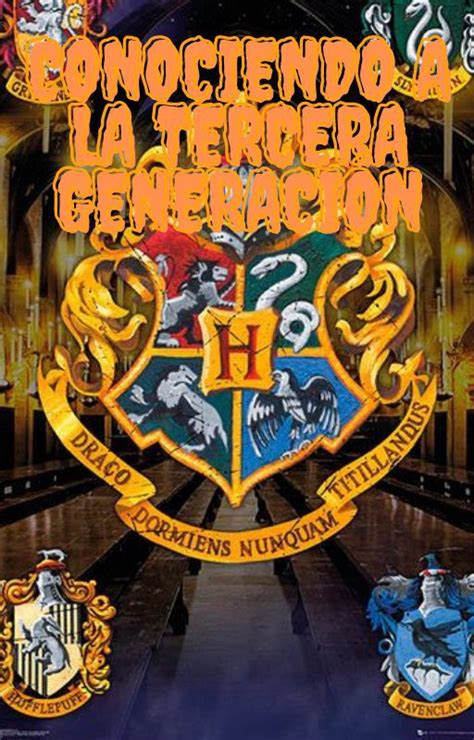 Conociendo A La Tercera Generaci N Wiki Harry Potter Amino Amino