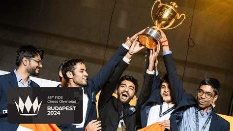 India Win It All! 14 Things We Learned From The 2024 Chess Olympiad ...