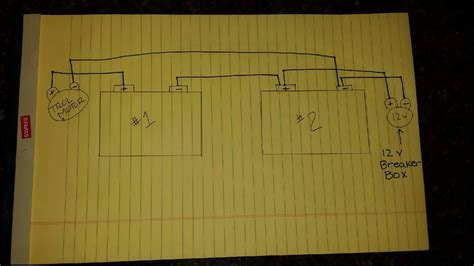 12 Volt To 24 Volt Wiring Diagram Wiring Diagram