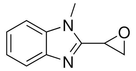 1 Methyl 2 2 Oxiranyl 1H Benzimidazole AldrichCPR 953756 49 5