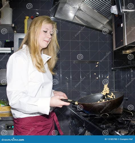 Sous Chef Stock Photo Image Of Dinner Metal Cuisine 13185780