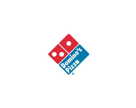 The Secret Dots On Dominos Pizza Logo