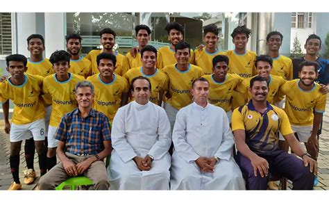 University Of Calicut D Zone Football Championship Naipunnya