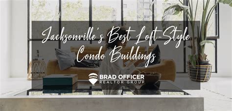 The Best Loft Buildings In Jacksonville