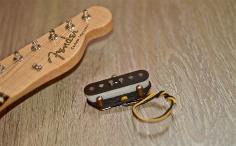 Fender Custom Shop Texas Special Telecaster Pickups Image 1689652