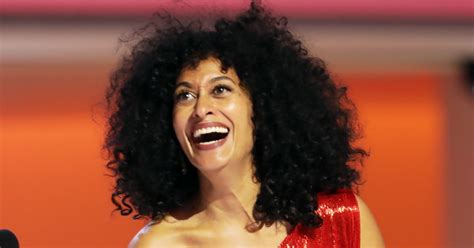 Tracee Ellis Ross On Her Most Memorable Hairstyles