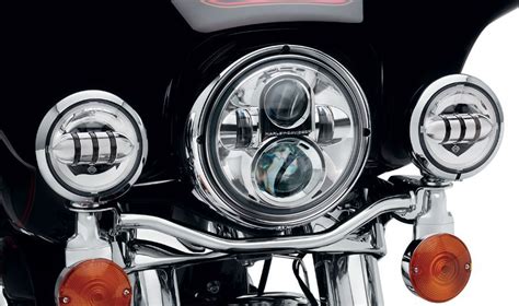 Harley Davidson Daymaker Led Headlights Autoevolution