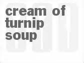 Cream of Turnip Soup Recipe | CDKitchen.com