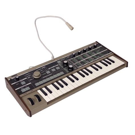 Korg MicroKORG Synthesizer Vocoder