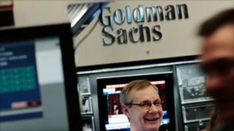 Wall Street Giant Goldman Sachs Fined 17 5m By FSA BBC News