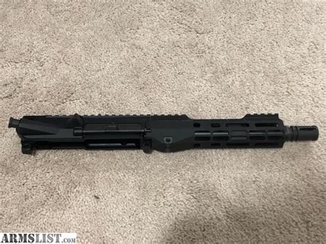 ARMSLIST For Sale Aero Precision 8 300 Blackout ATLAS S ONE Upper