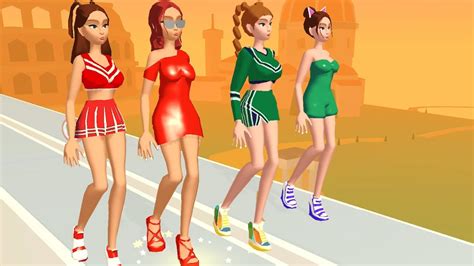 Fashion Battle ️👗 Dress To Win Gameplay Android Ios All Levels Youtube