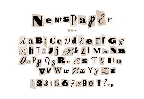 9 Best Newspaper Fonts for Headlines & Body