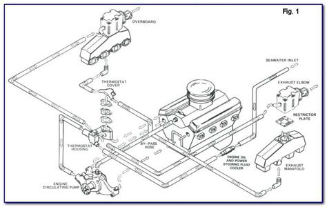 Anatomy Of An Outboard Motor S Coolant System Wiremystique