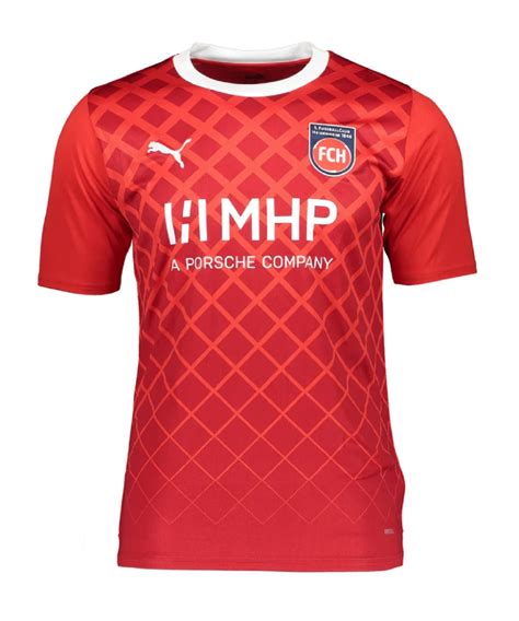 1 FC HEIDENHEIM Trikot Home Herren 23 24 Sportiger De