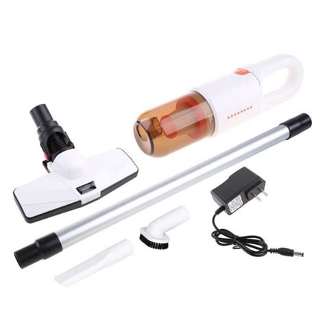 Couleur Blanc Tendu Robot Aspirateur Main Sans Fil Multifonction