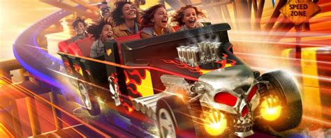 Barbie Hot Wheels To Headline 2024 S Mattel Adventure Park