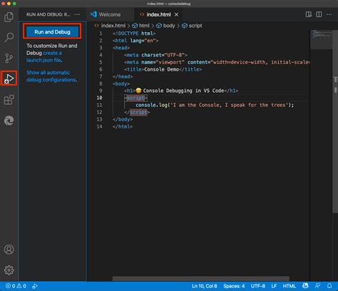 Visual Studio Code How To Start A Debug Session Using Variables From