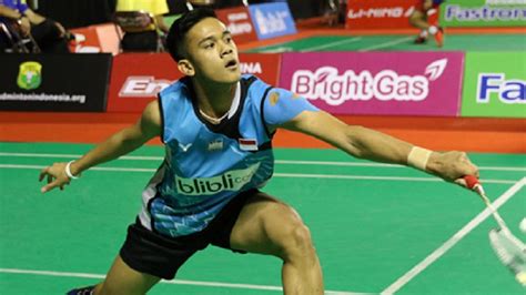 Vietnam Terbuka 3 Tunggal Putra Lolos Ke Perempat Final Ragam Bola