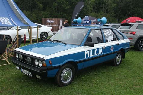 Police Fso Polonez Motoclassic Fair Topacz Flickr