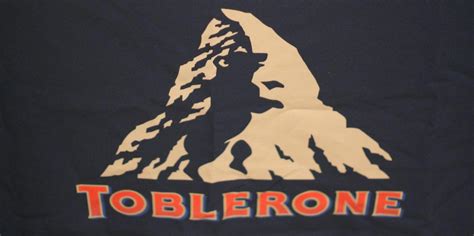 Toblerone Logo - LogoDix