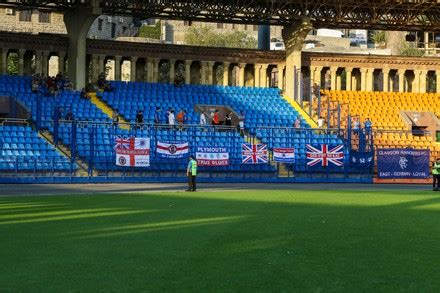 Alashkert V Rangers Uefa Europa League Qualifying Play Off Nd Leg