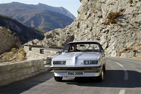 Classic First Drive Vauxhall Hp Firenza