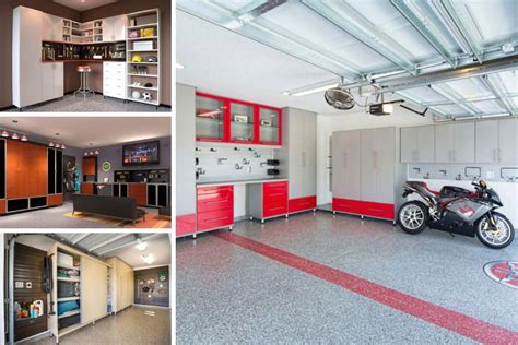 Man Cave Garage Paint Ideas