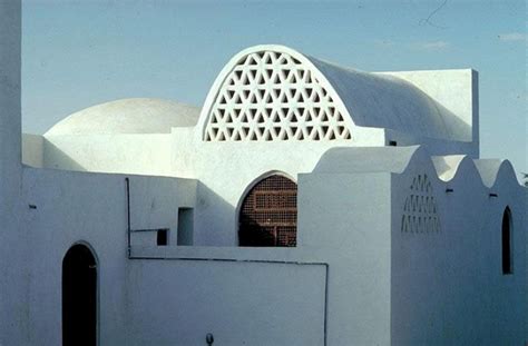 The Architect Hassan Fathy