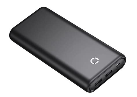 Poweradd Mah Powerbank Mit Usb Ports Bei Amazon