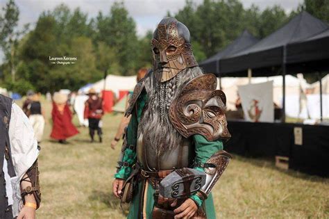 Zwergen Rüstung Set Fantasy LARP Rüstung Zwerg Cosplay Etsy