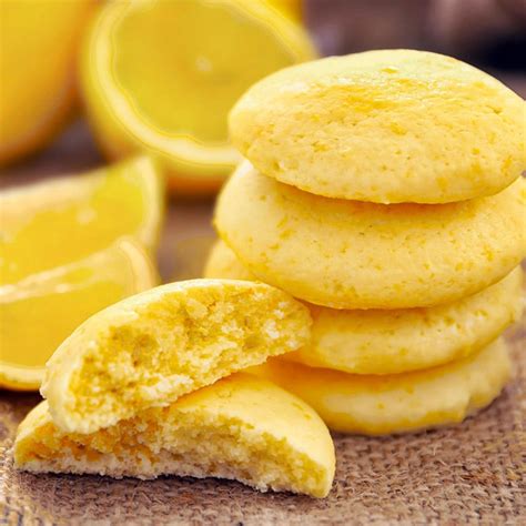 Cómo hacer galletas de limón caseras DIVINA COCINA