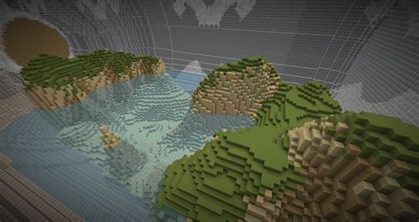 The Giants Collection Minecraft Map