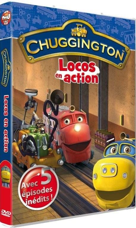 Chuggington La Liste Du Souvenir Par Lpdm