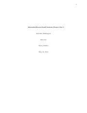 Inferential Research And Statistics Project Part Docx Inferential