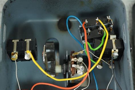 1973 Colorsound Wah Wah Pedal
