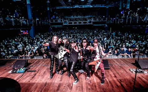 Lovedrive Scorpions Tribute Los Angeles California