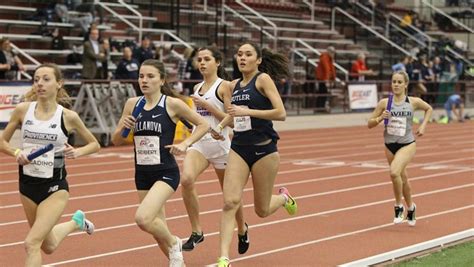 Butler Track And Field Has Record Setting Day At Alex Wilson