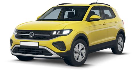 Volkswagen T Cross 10 Tsi Edition Plus Optional E Dotazioni Di Serie