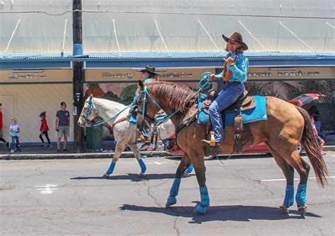 Slideshow Merrie Monarch Royal Parade 2023 In Hilo Big Island Now