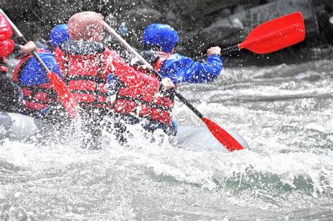 Youghiogheny River: #1 Best White Water Rafting in MD