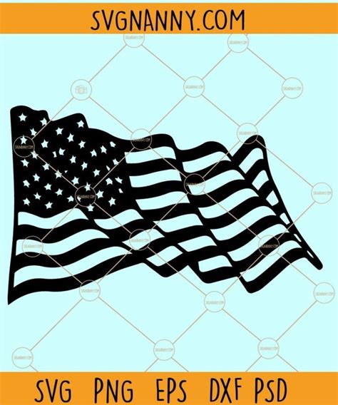 We The People Svg American Flag Svg Th Of July Svg Patriotic Svg