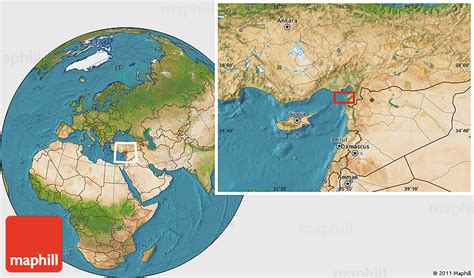 Antioch On World Map Corene Charlotte