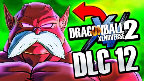 NEW DLC 12 GOD TOPPO LEAK Dragon Ball Xenoverse 2 Toppo DLC Pack 12