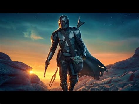 The Mandalorian Official Phenomenon Trailer 2023 Pedro Pascal Carl