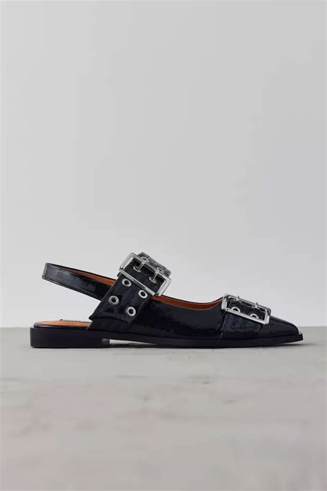Steve Madden Graya Buckle Slingback Mule Urban Outfitters